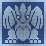 Alpha pattern #187629 variation #439544