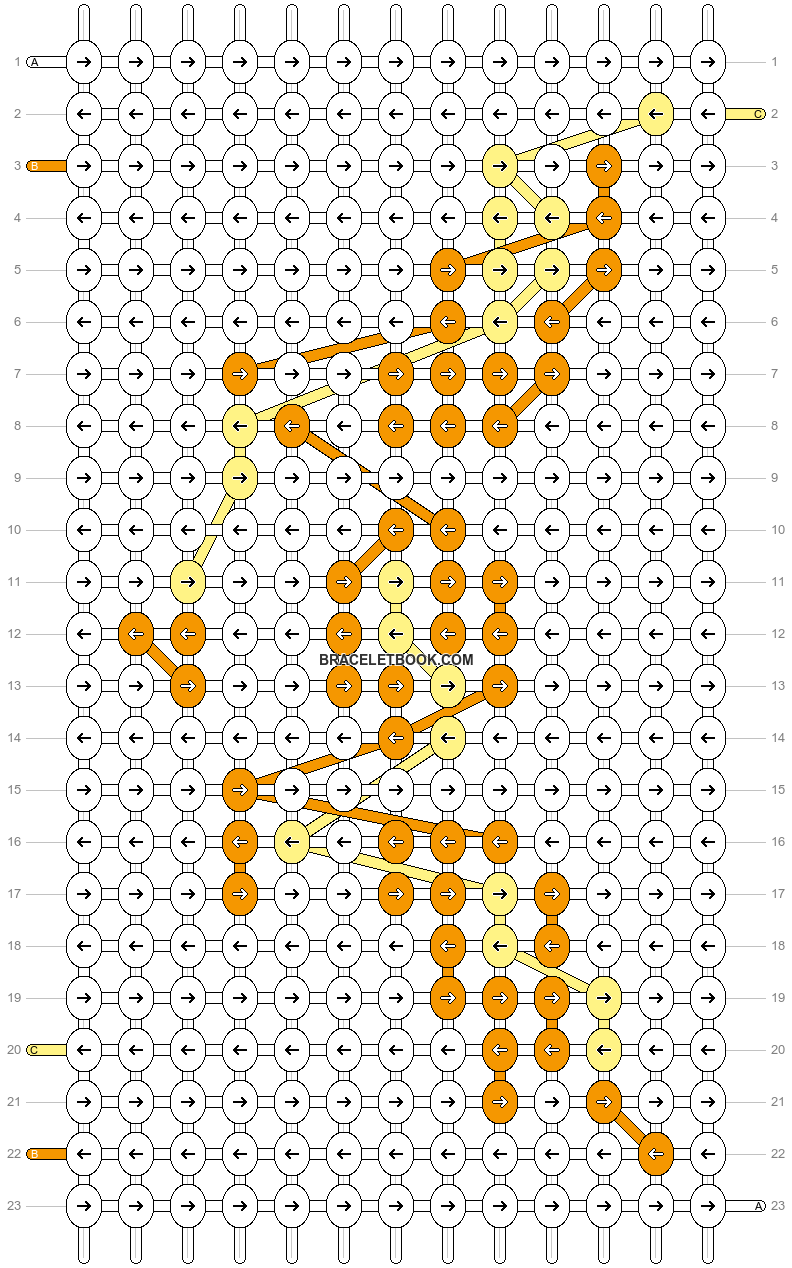 Alpha pattern #192292 variation #439550 pattern