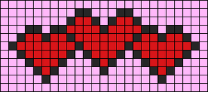 Alpha pattern #131513 variation #439551