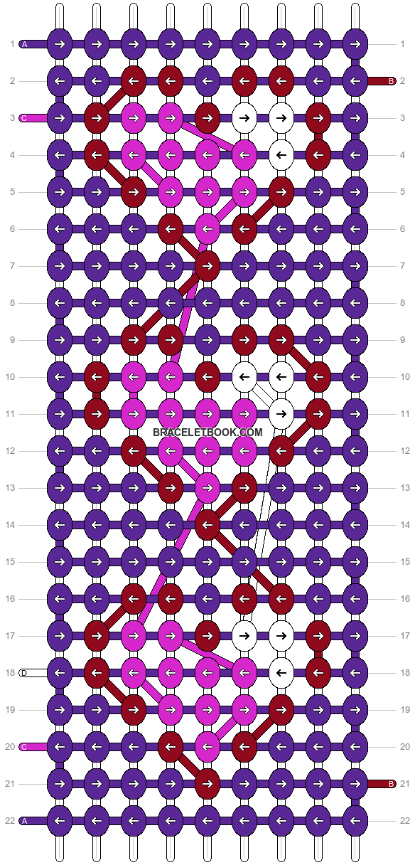 Alpha pattern #112679 variation #439552 pattern