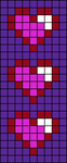 Alpha pattern #112679 variation #439552