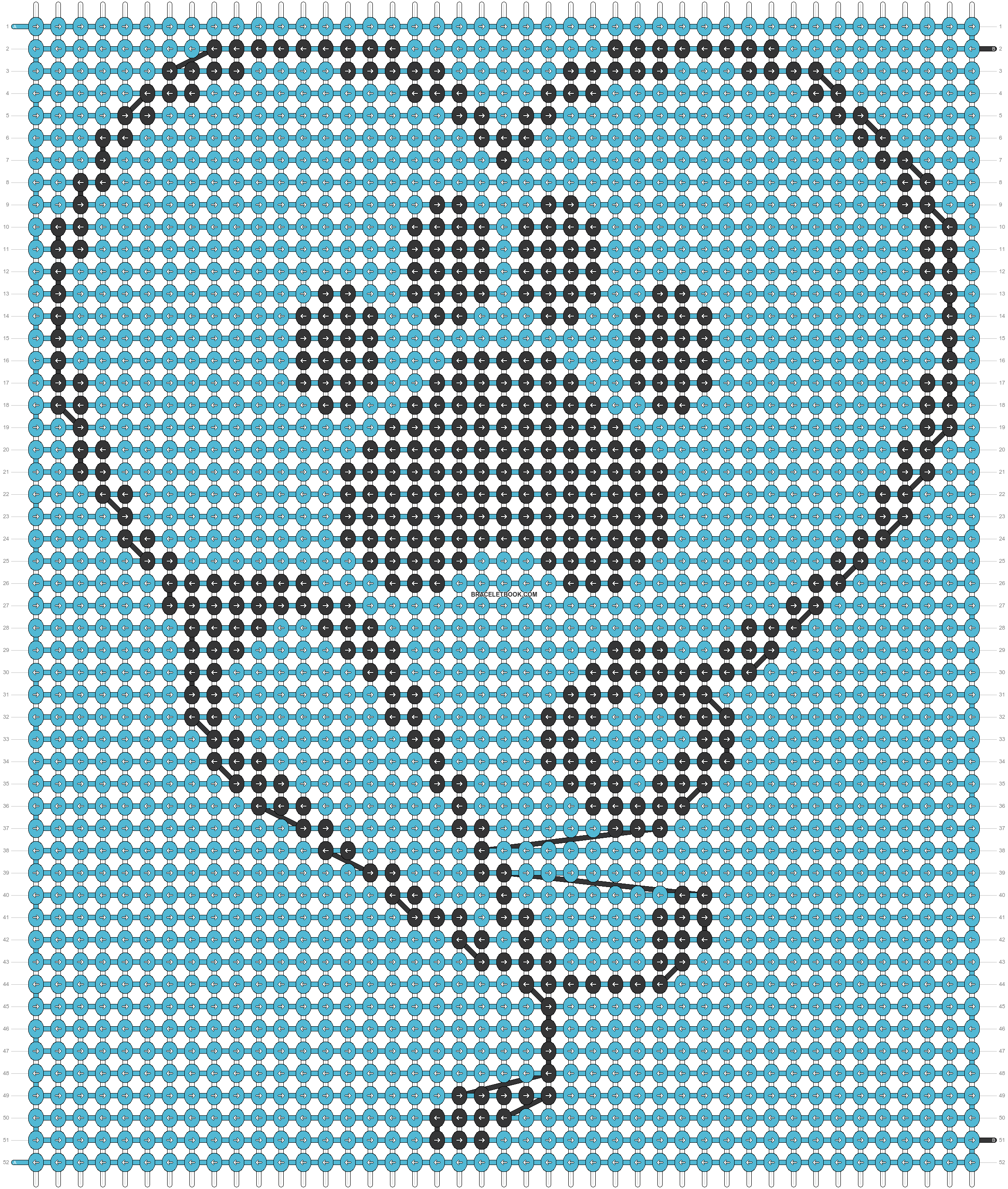 Alpha pattern #209629 variation #439553 pattern