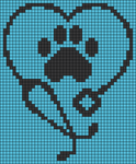 Alpha pattern #209629 variation #439553