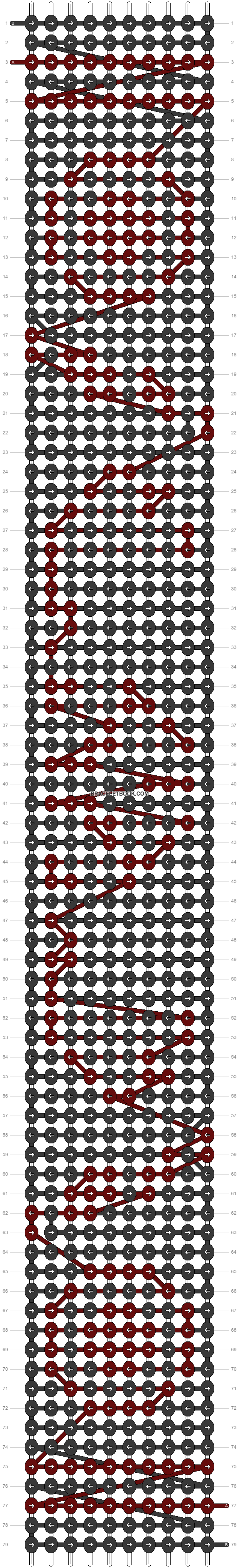 Alpha pattern #107173 variation #439554 pattern