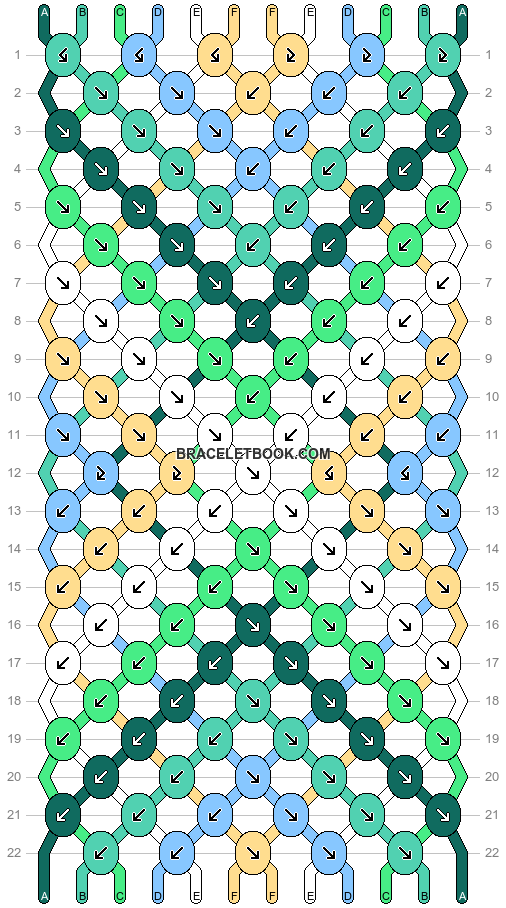 Normal pattern #18064 variation #439560 pattern