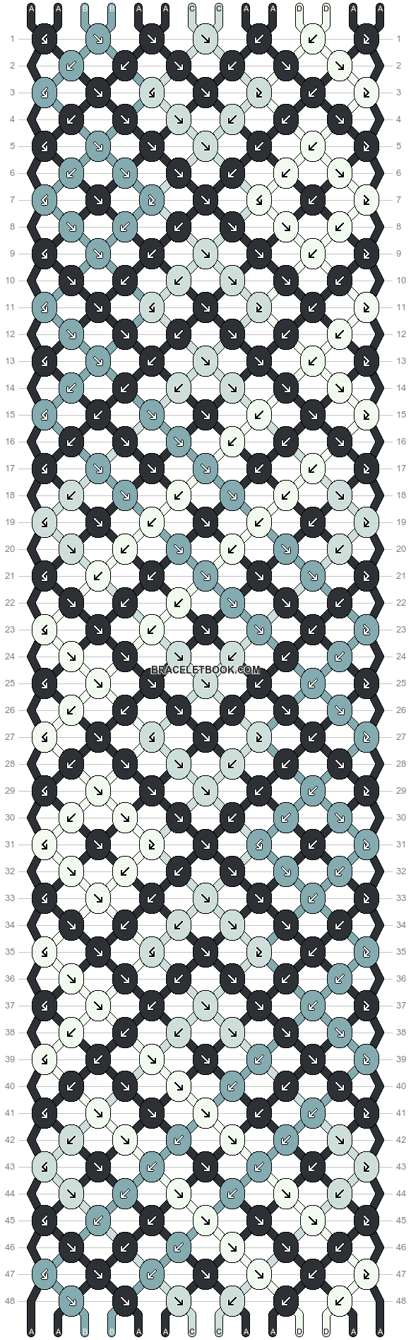 Normal pattern #68333 variation #439562 pattern