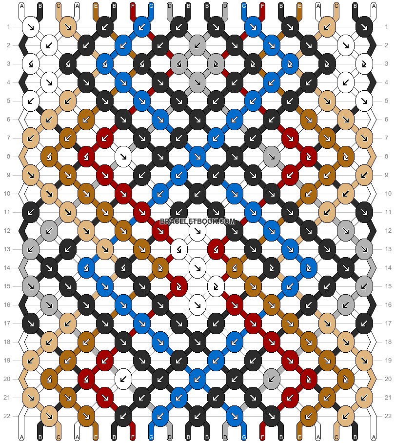 Normal pattern #23766 variation #439563 pattern