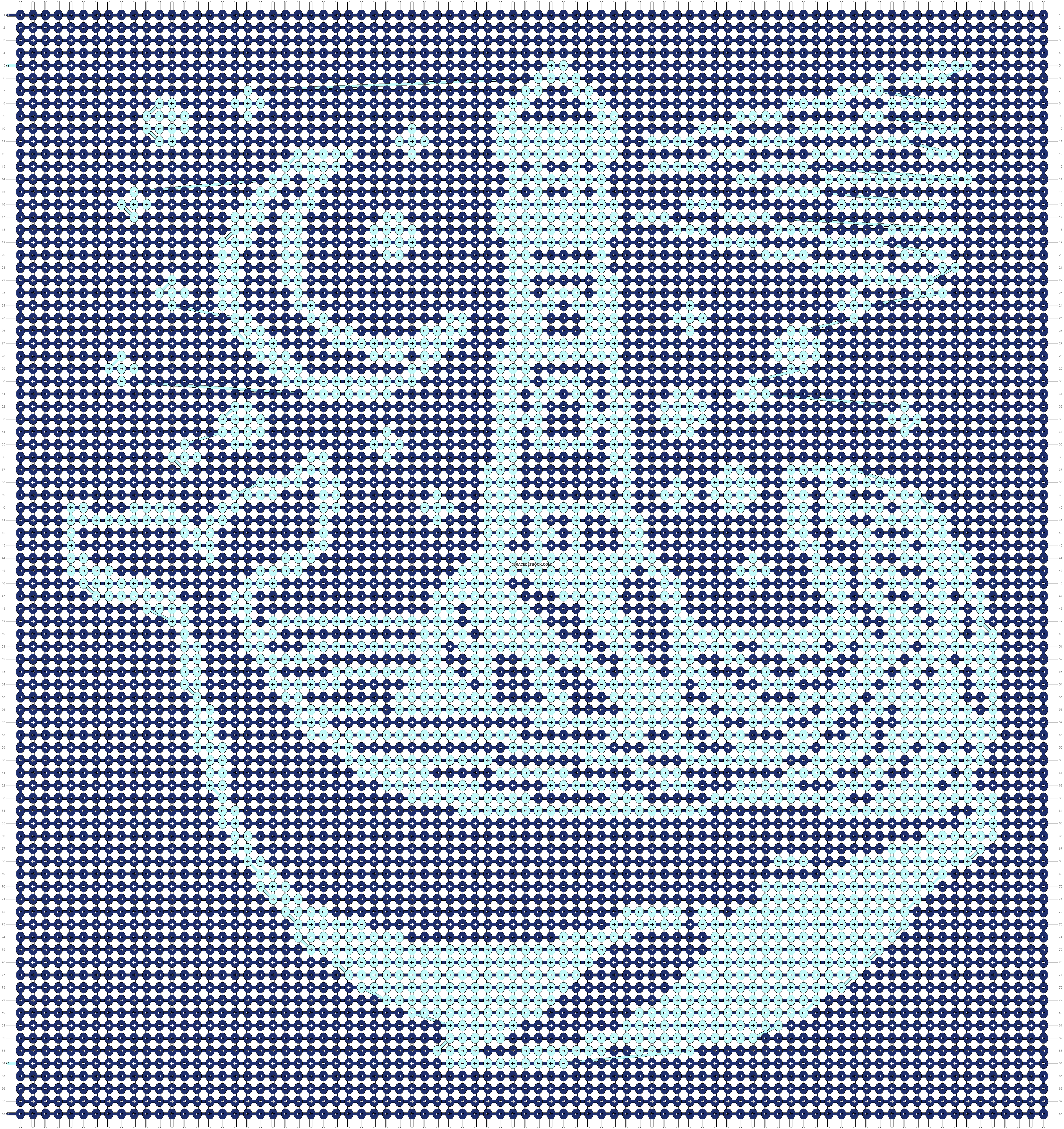 Alpha pattern #63072 variation #439564 pattern