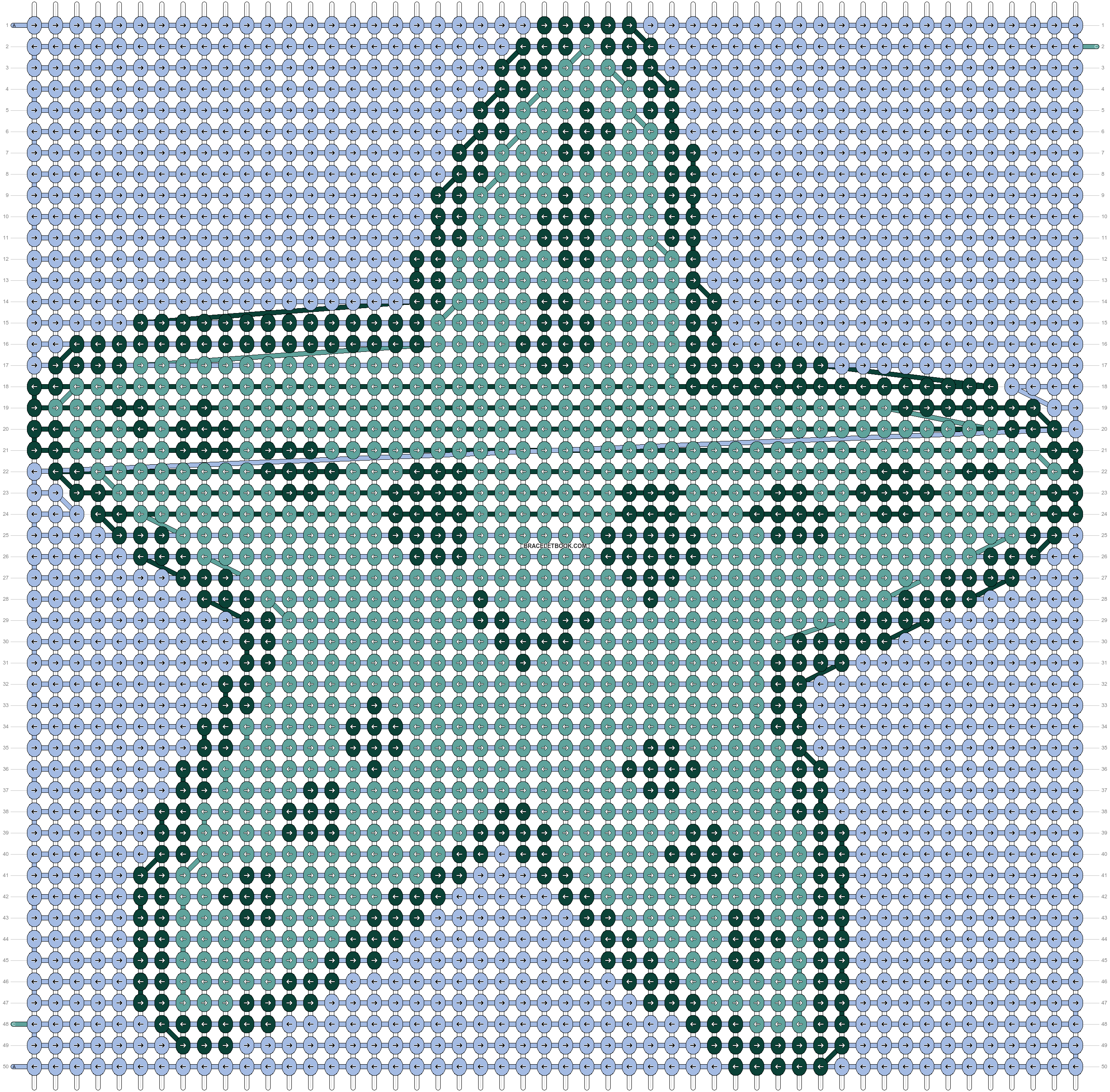 Alpha pattern #209306 variation #439565 pattern