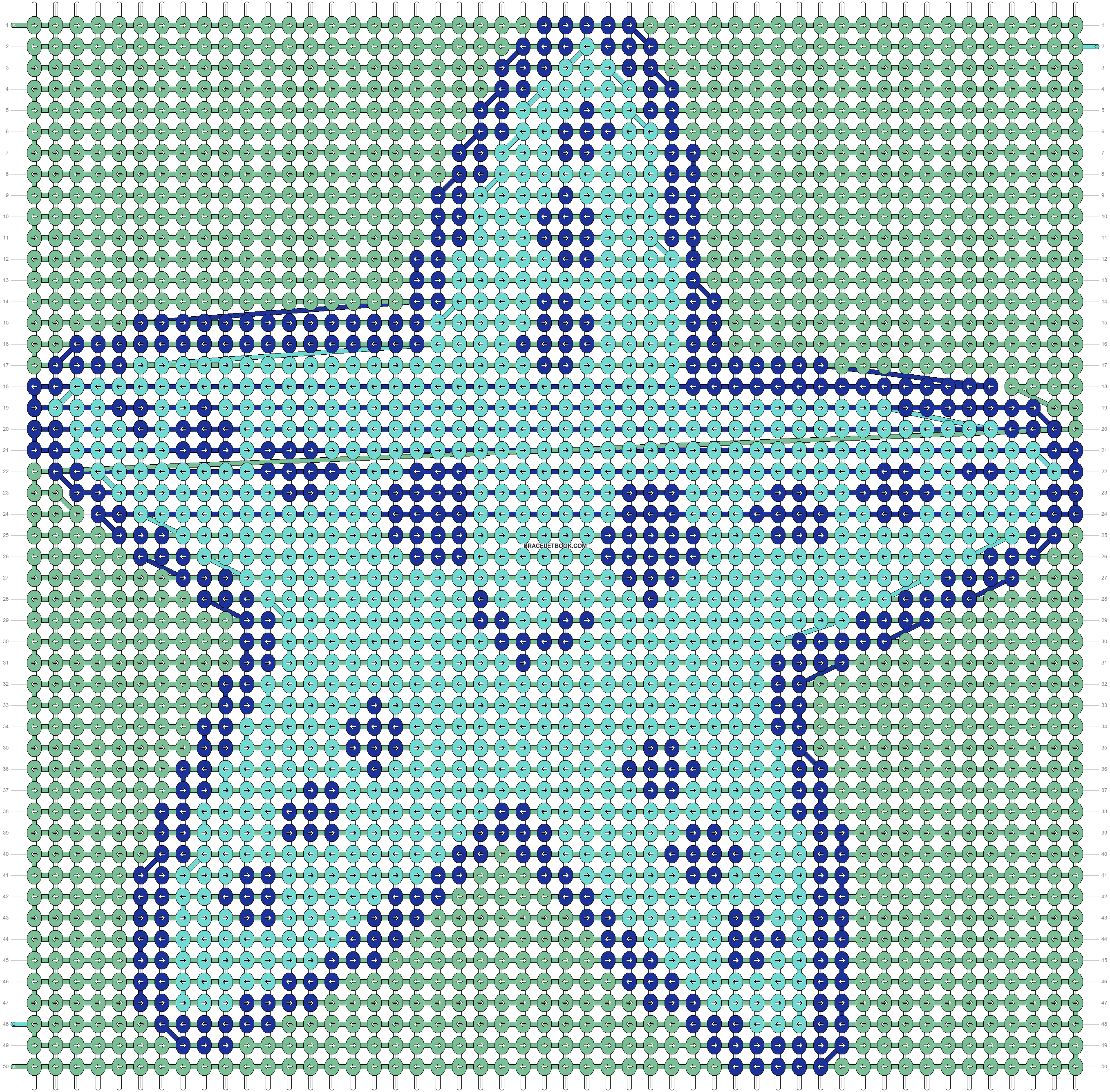 Alpha pattern #209306 variation #439566 pattern