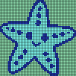 Alpha pattern #209306 variation #439566