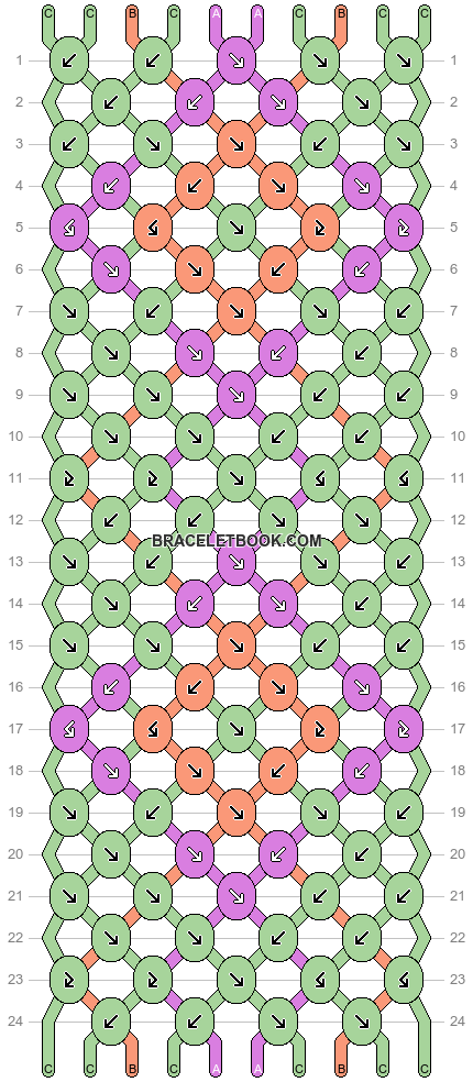 Normal pattern #205887 variation #439572 pattern