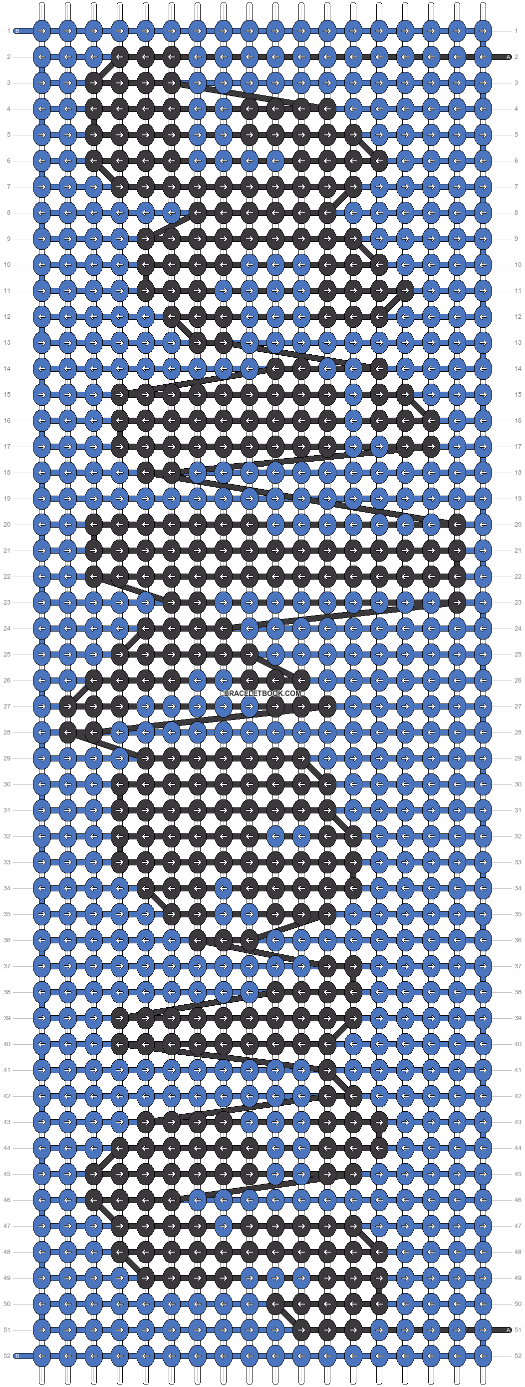 Alpha pattern #148819 variation #439573 pattern