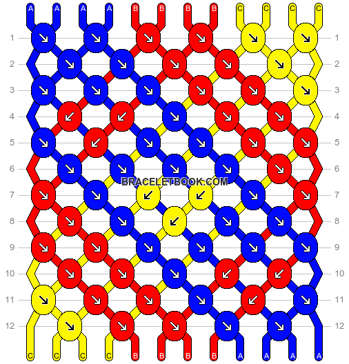 Normal pattern #18020 variation #439577 pattern