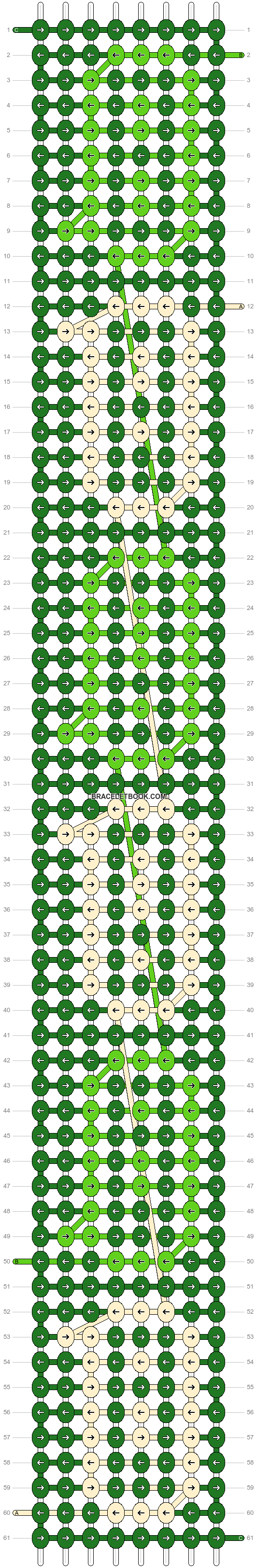 Alpha pattern #191454 variation #439582 pattern