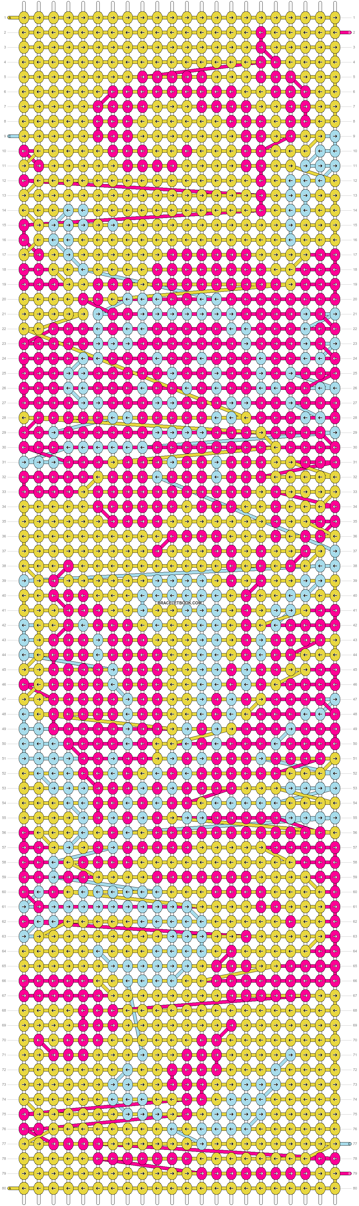Alpha pattern #209600 variation #439583 pattern