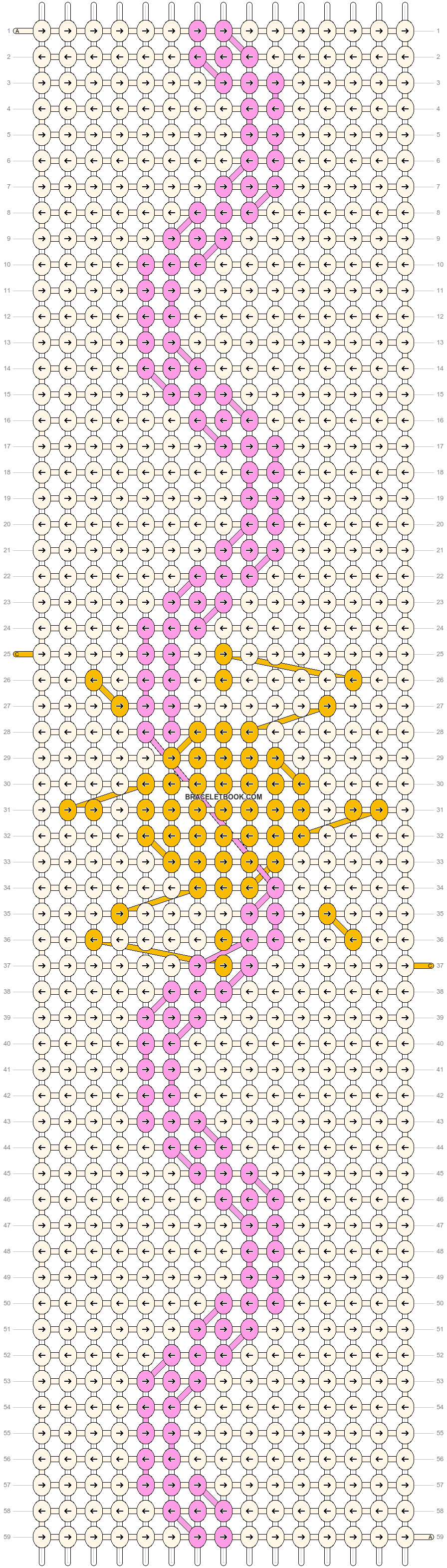 Alpha pattern #89217 variation #439587 pattern