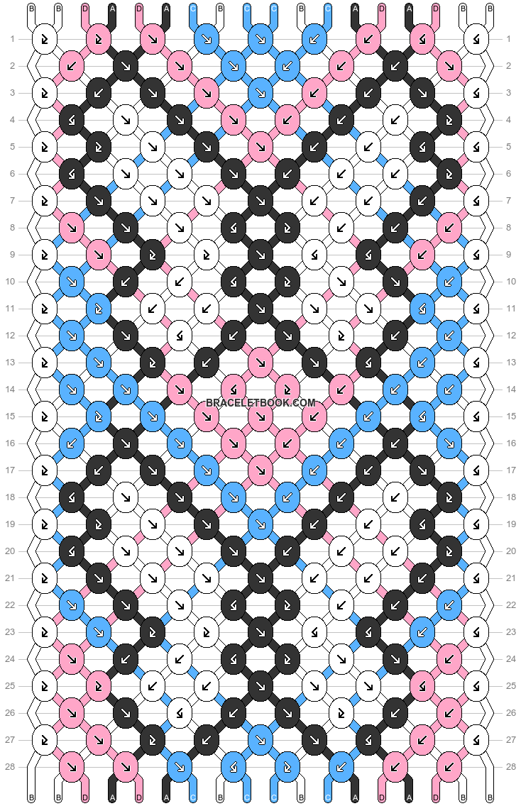 Normal pattern #89613 variation #439594 pattern