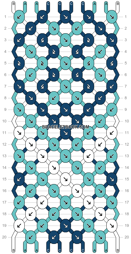 Normal pattern #180235 variation #439598 pattern