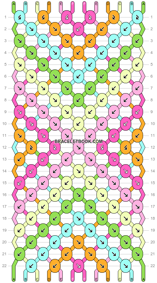 Normal pattern #18064 variation #439600 pattern