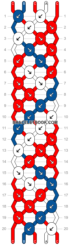 Normal pattern #209725 variation #439601 pattern