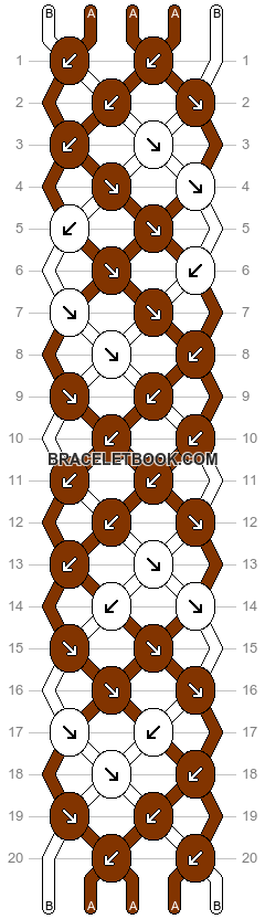Normal pattern #209725 variation #439602 pattern
