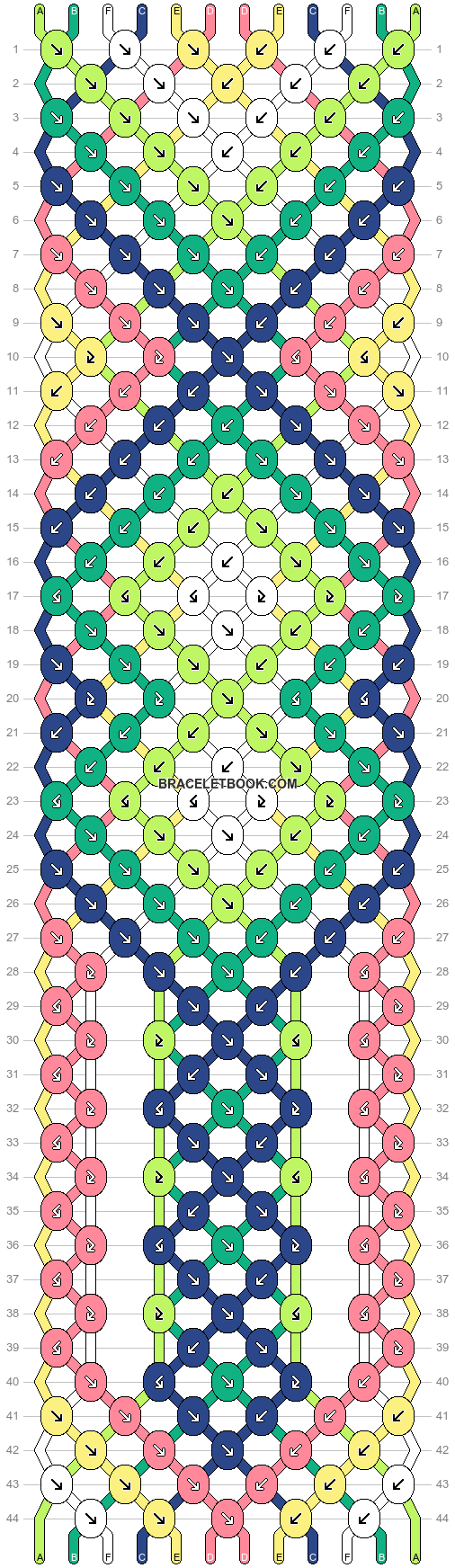Normal pattern #28009 variation #439608 pattern