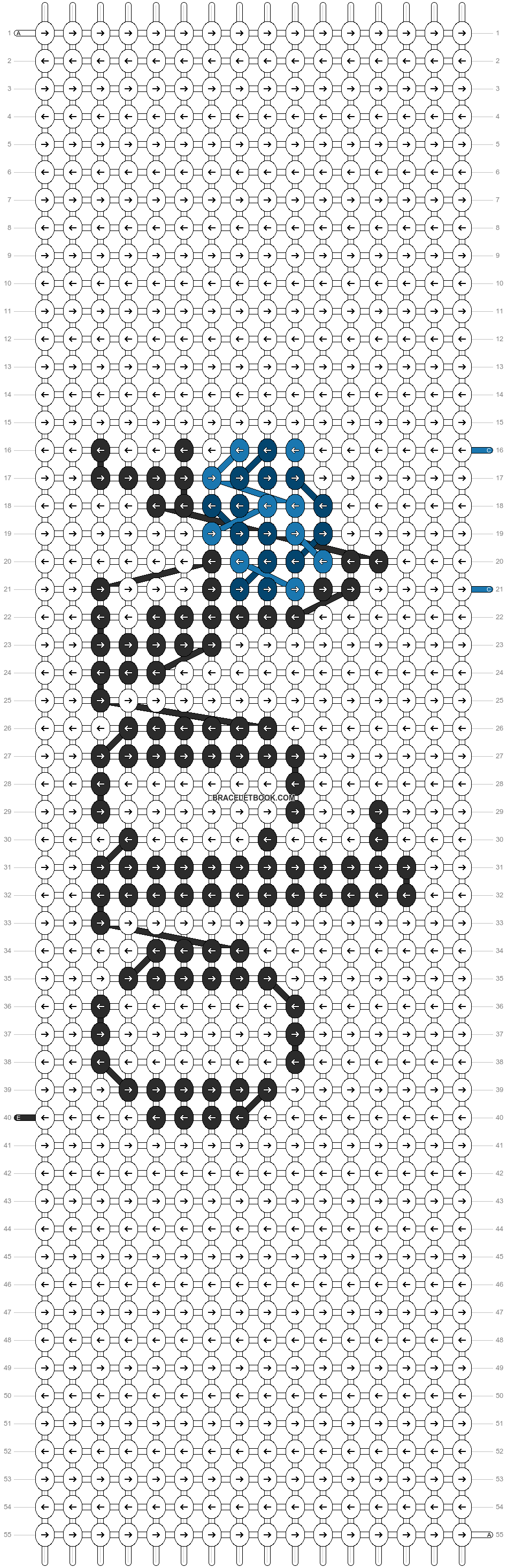 Alpha pattern #180193 variation #439610 pattern