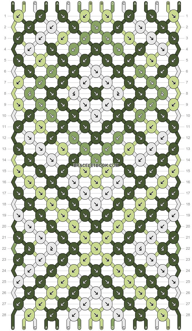 Normal pattern #83111 variation #439612 pattern