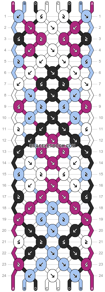 Normal pattern #209655 variation #439615 pattern