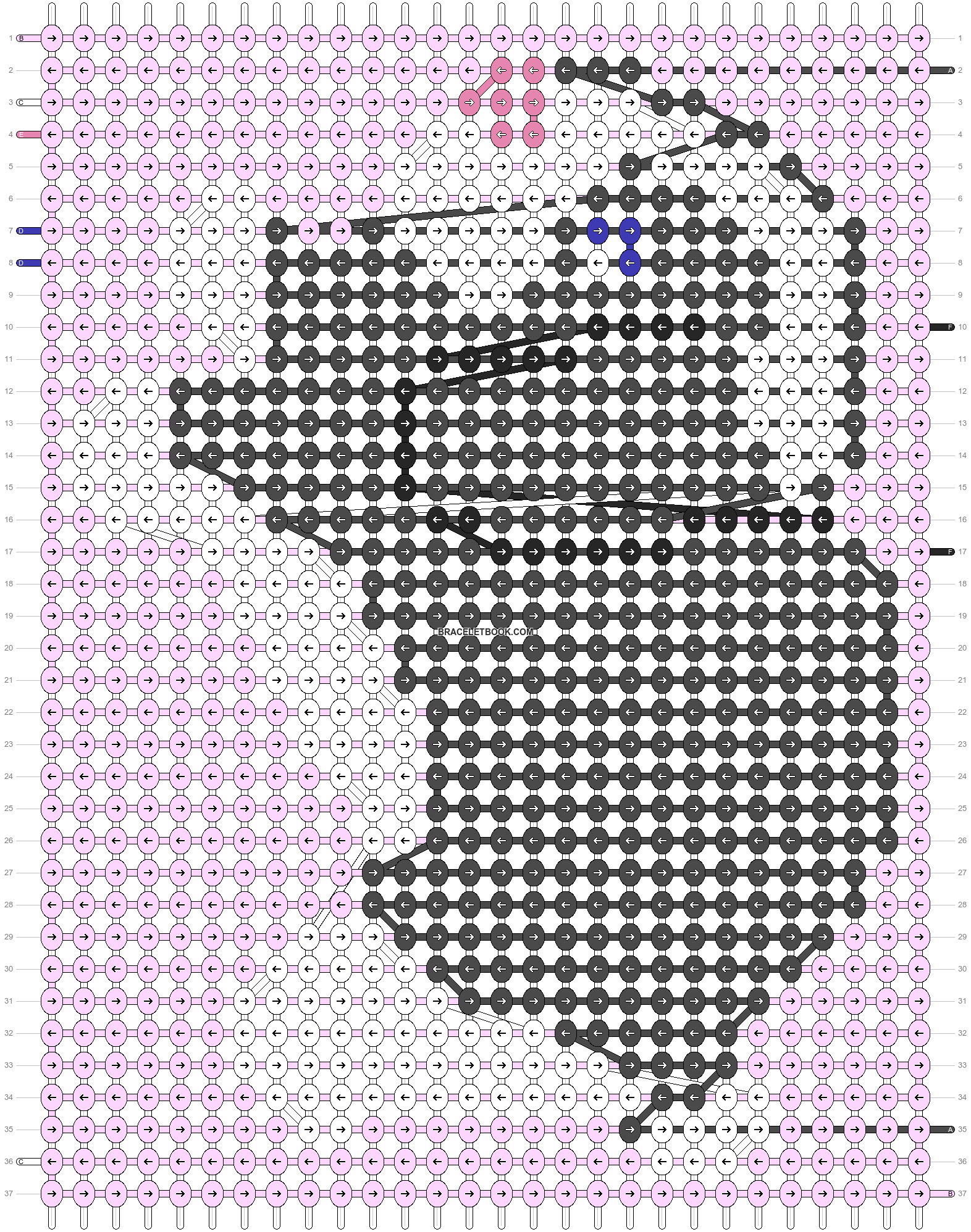 Alpha pattern #208852 variation #439616 pattern