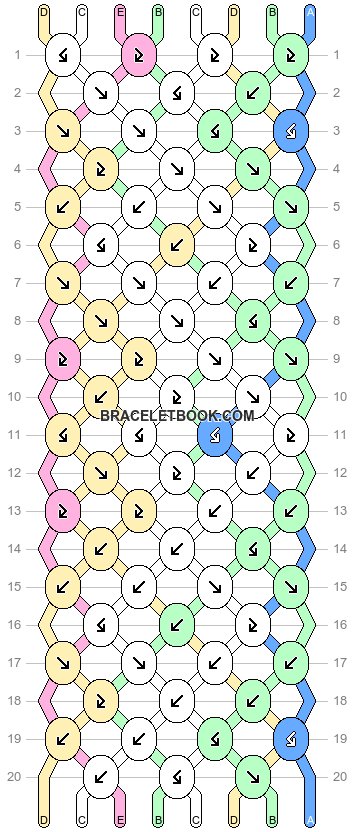 Normal pattern #159242 variation #439621 pattern