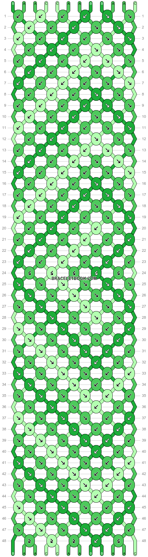 Normal pattern #144053 variation #439625 pattern