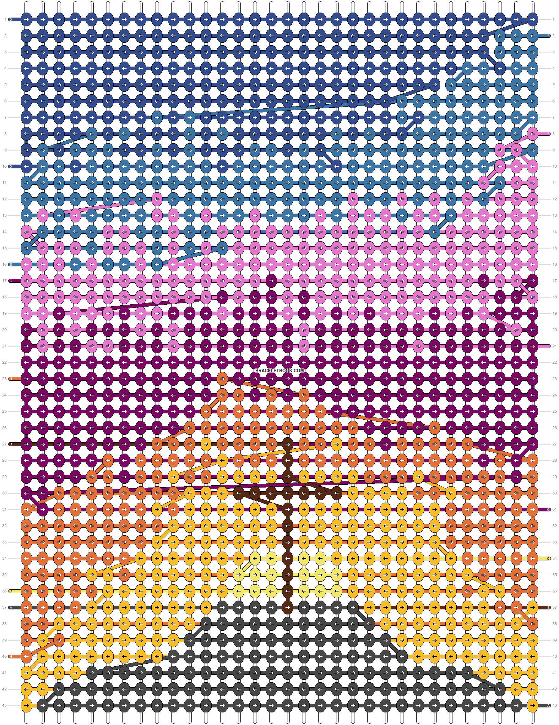 Alpha pattern #103673 variation #439627 pattern