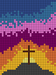 Alpha pattern #103673 variation #439627