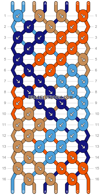 Normal pattern #133558 variation #439628 pattern