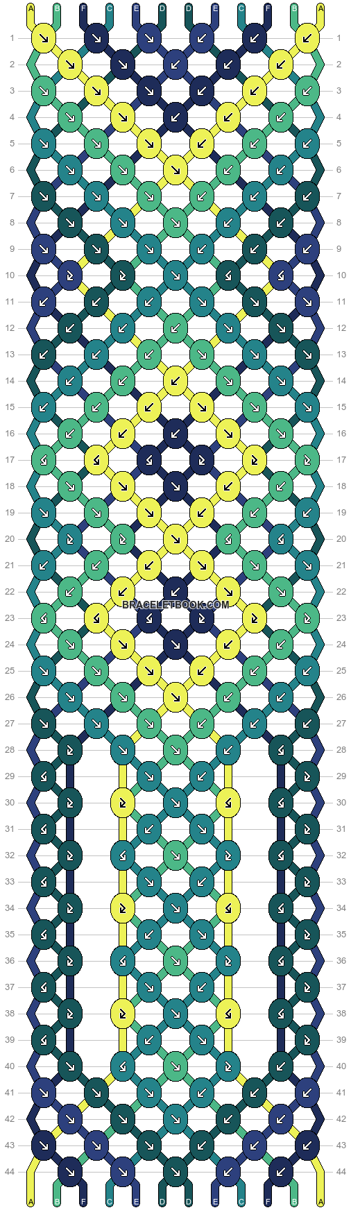 Normal pattern #28009 variation #439629 pattern