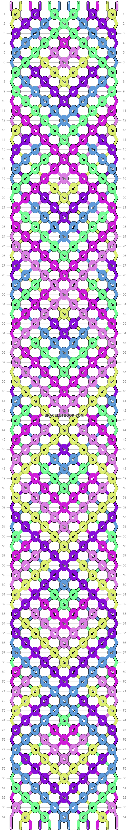 Normal pattern #54023 variation #439630 pattern