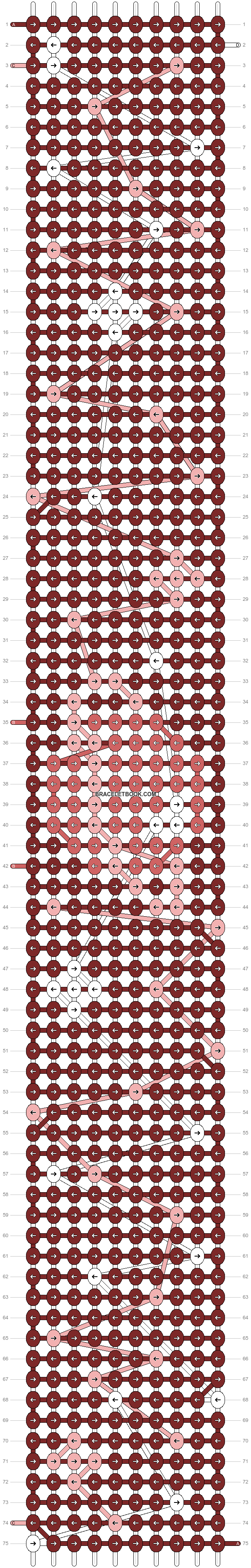 Alpha pattern #91295 variation #439638 pattern