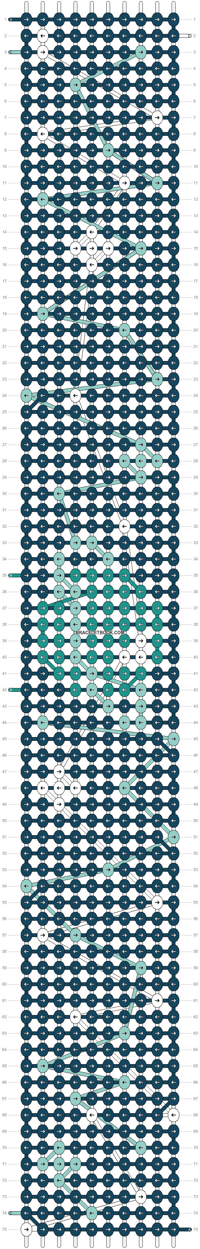 Alpha pattern #91295 variation #439639 pattern