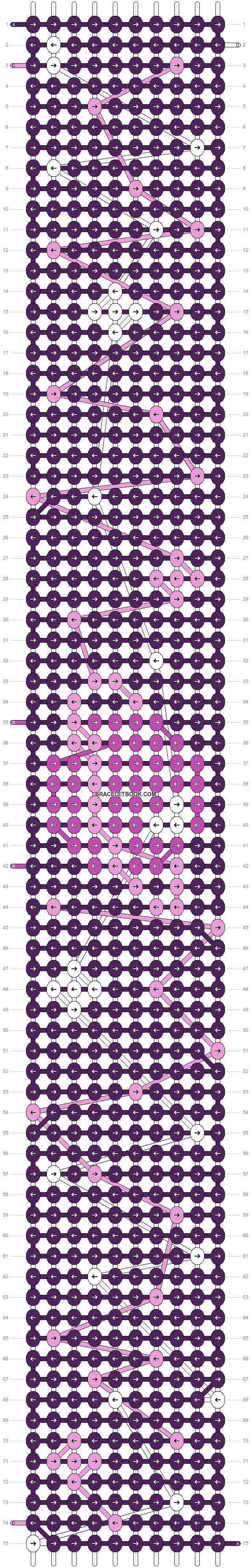 Alpha pattern #91295 variation #439640 pattern