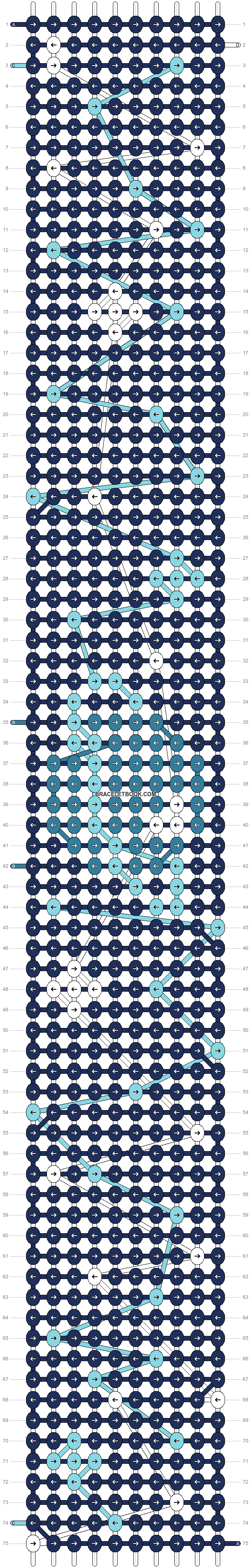 Alpha pattern #91295 variation #439641 pattern