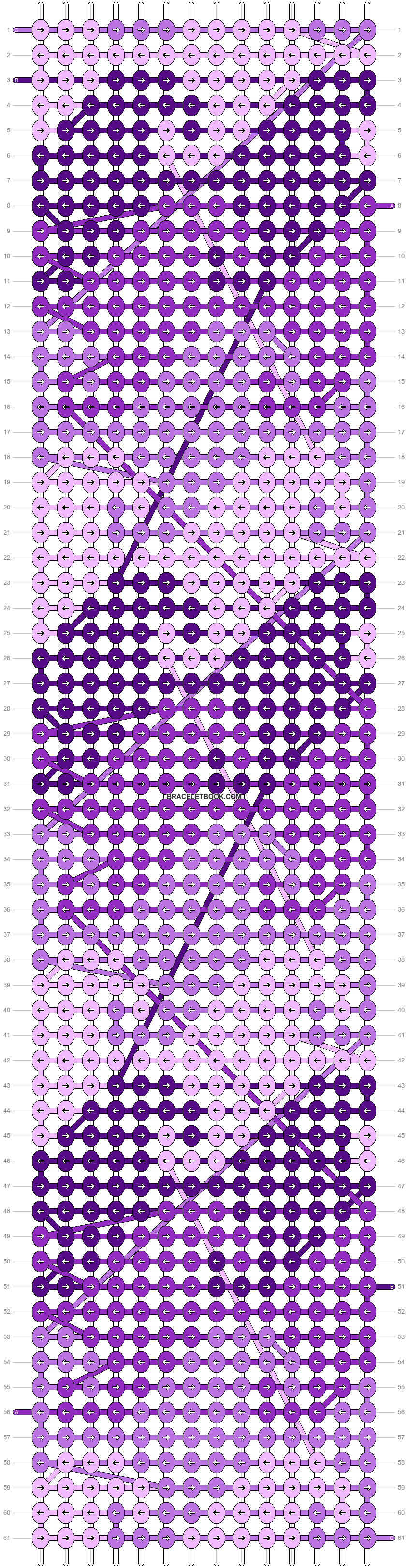 Alpha pattern #29238 variation #439642 pattern