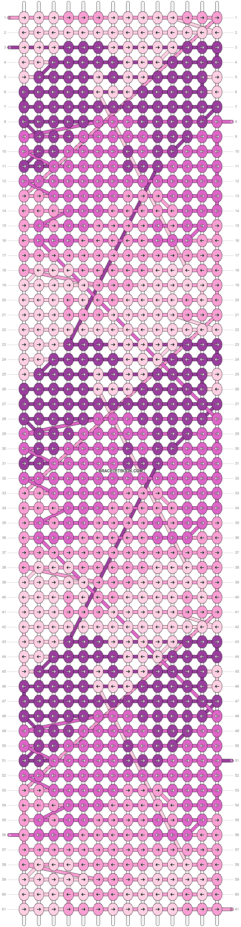 Alpha pattern #29238 variation #439644 pattern