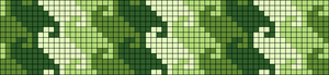 Alpha pattern #29238 variation #439645