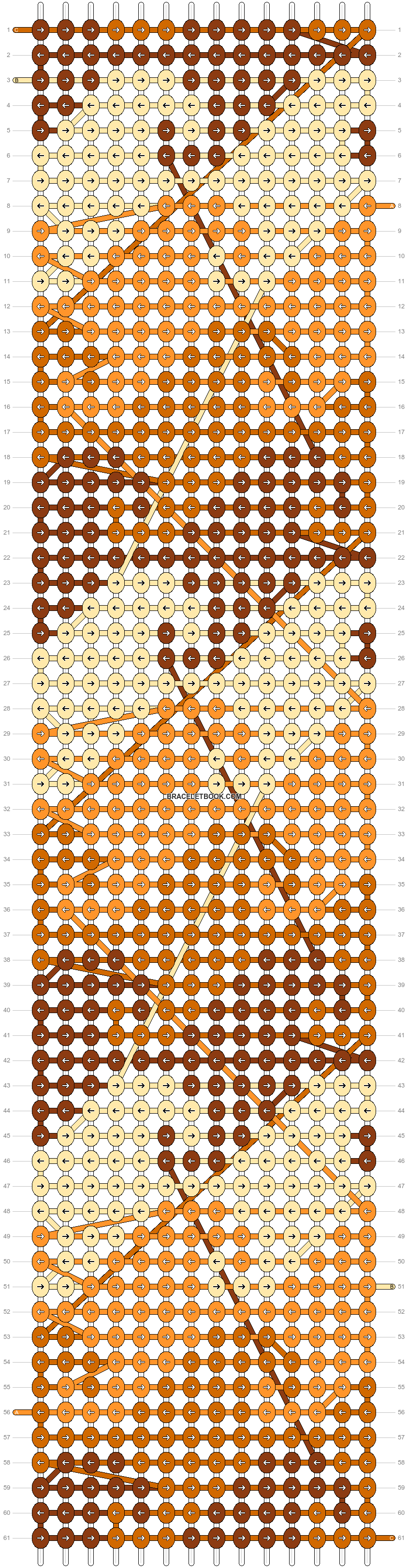 Alpha pattern #29238 variation #439646 pattern