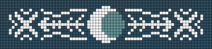 Alpha pattern #57319 variation #439650