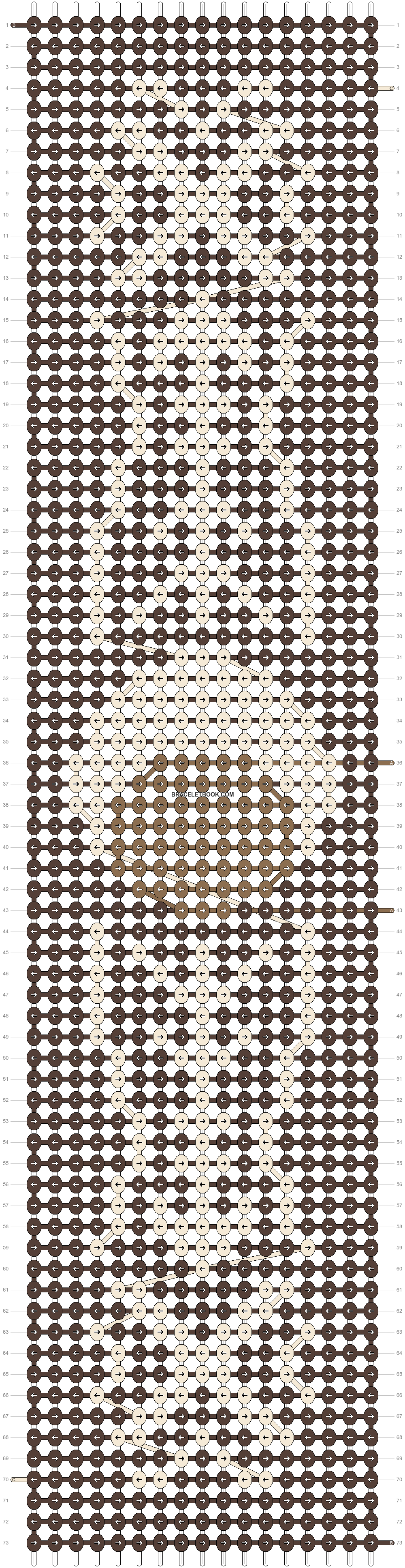 Alpha pattern #57319 variation #439652 pattern