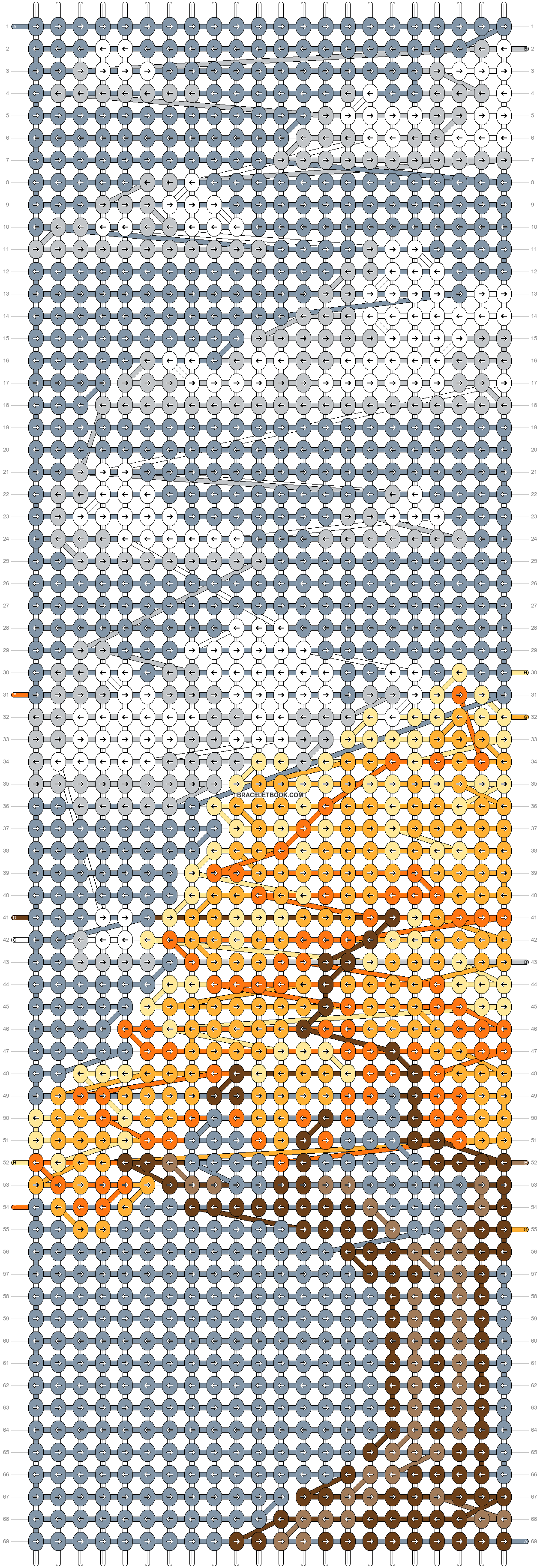 Alpha pattern #85645 variation #439654 pattern