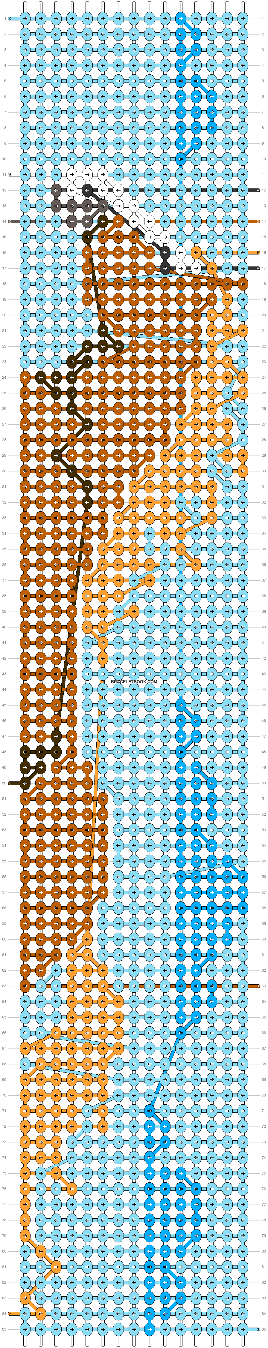 Alpha pattern #30320 variation #439655 pattern